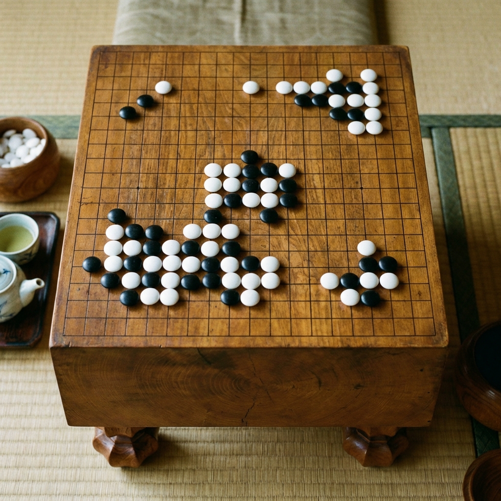 围棋